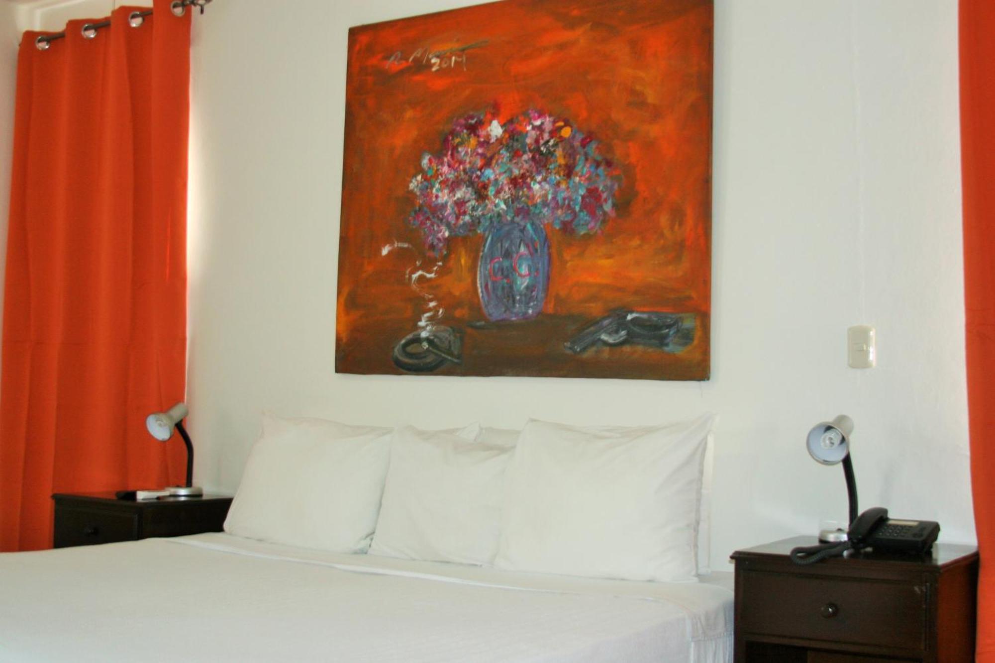 La Posada Del Arcangel Managua Room photo