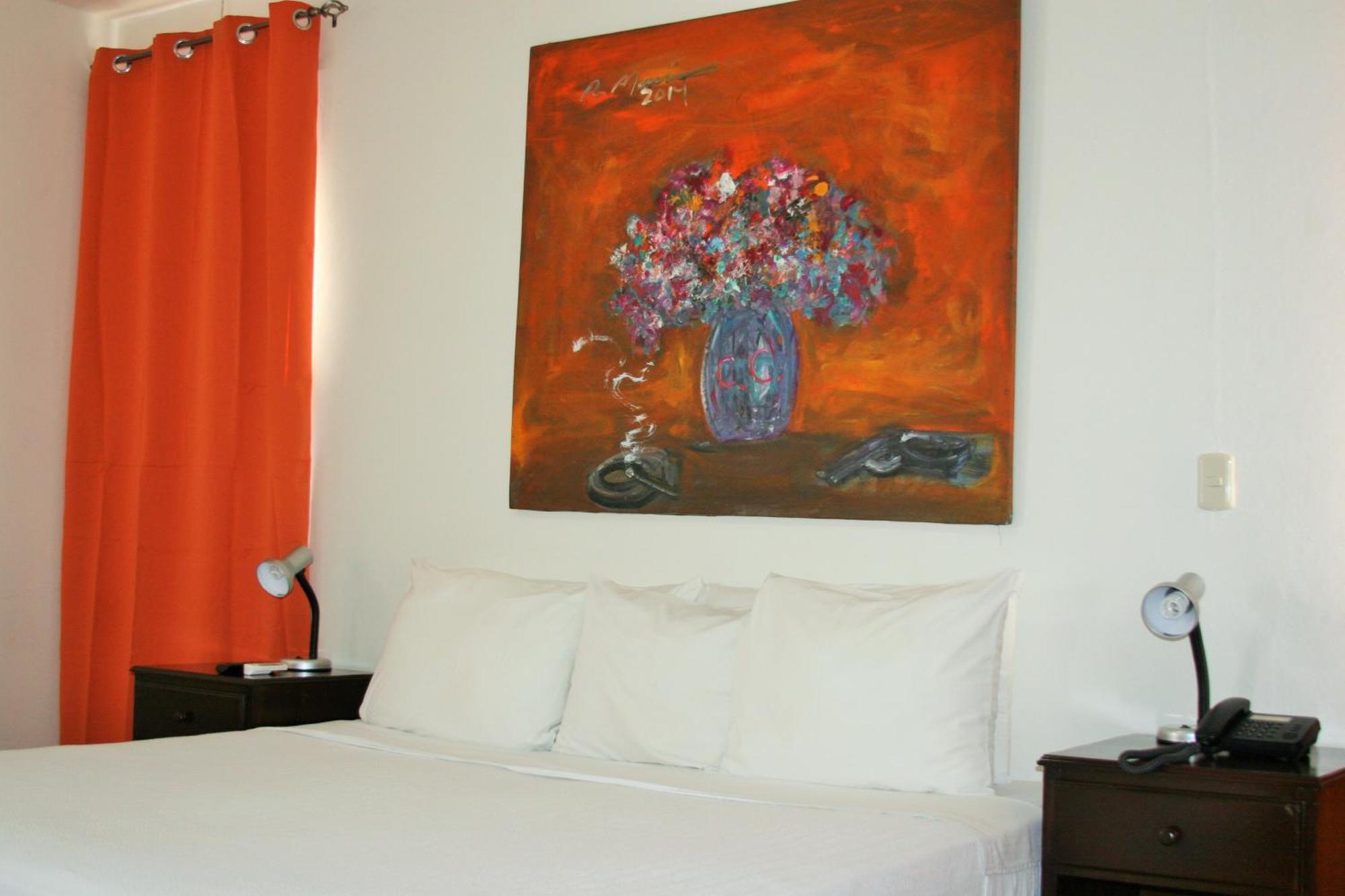 La Posada Del Arcangel Managua Room photo