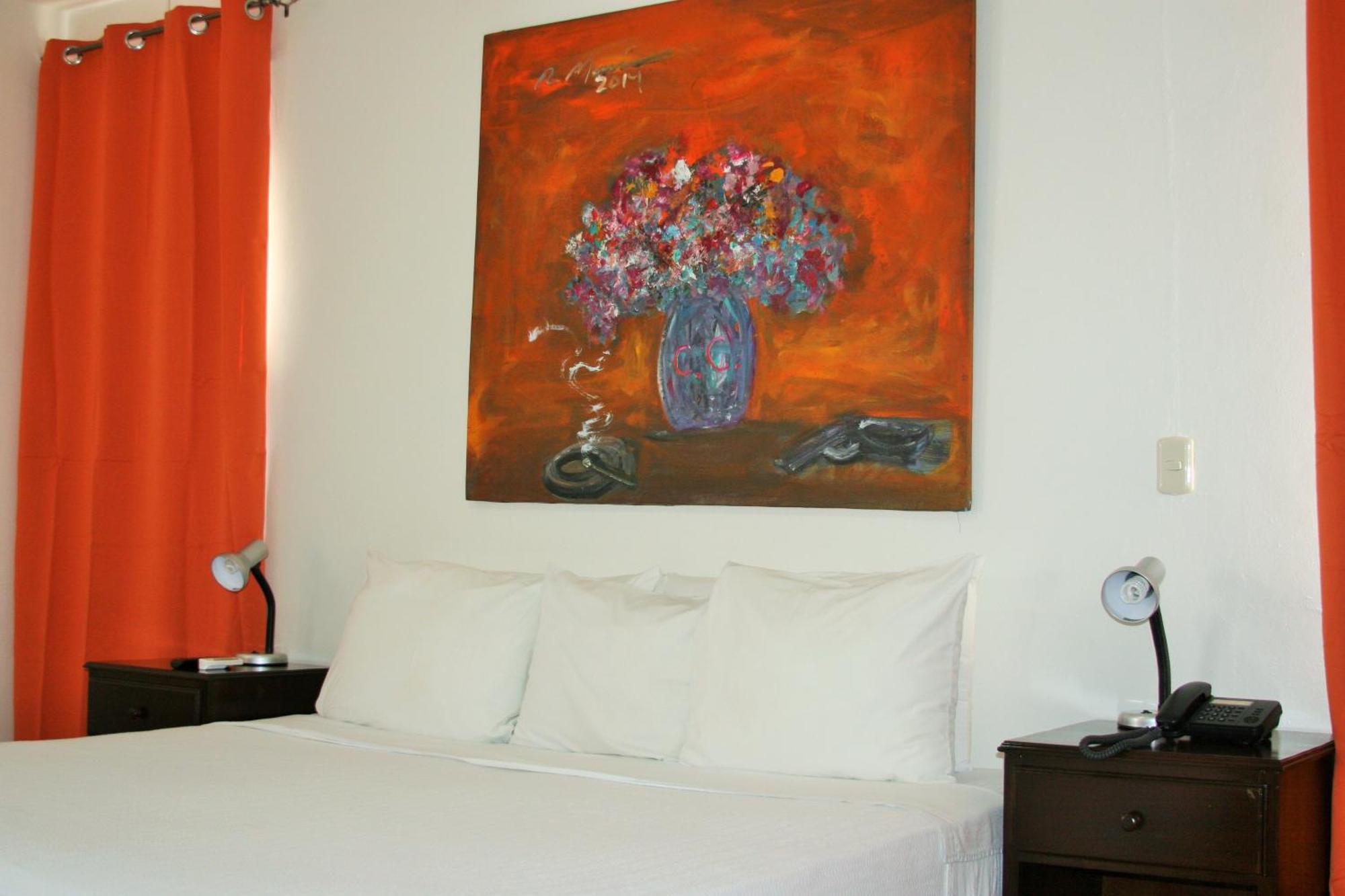 La Posada Del Arcangel Managua Room photo