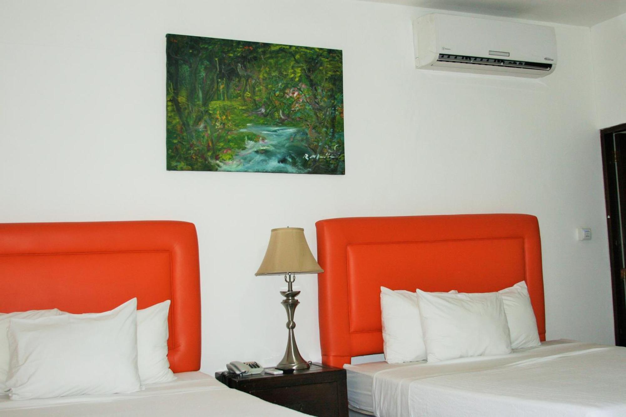La Posada Del Arcangel Managua Room photo