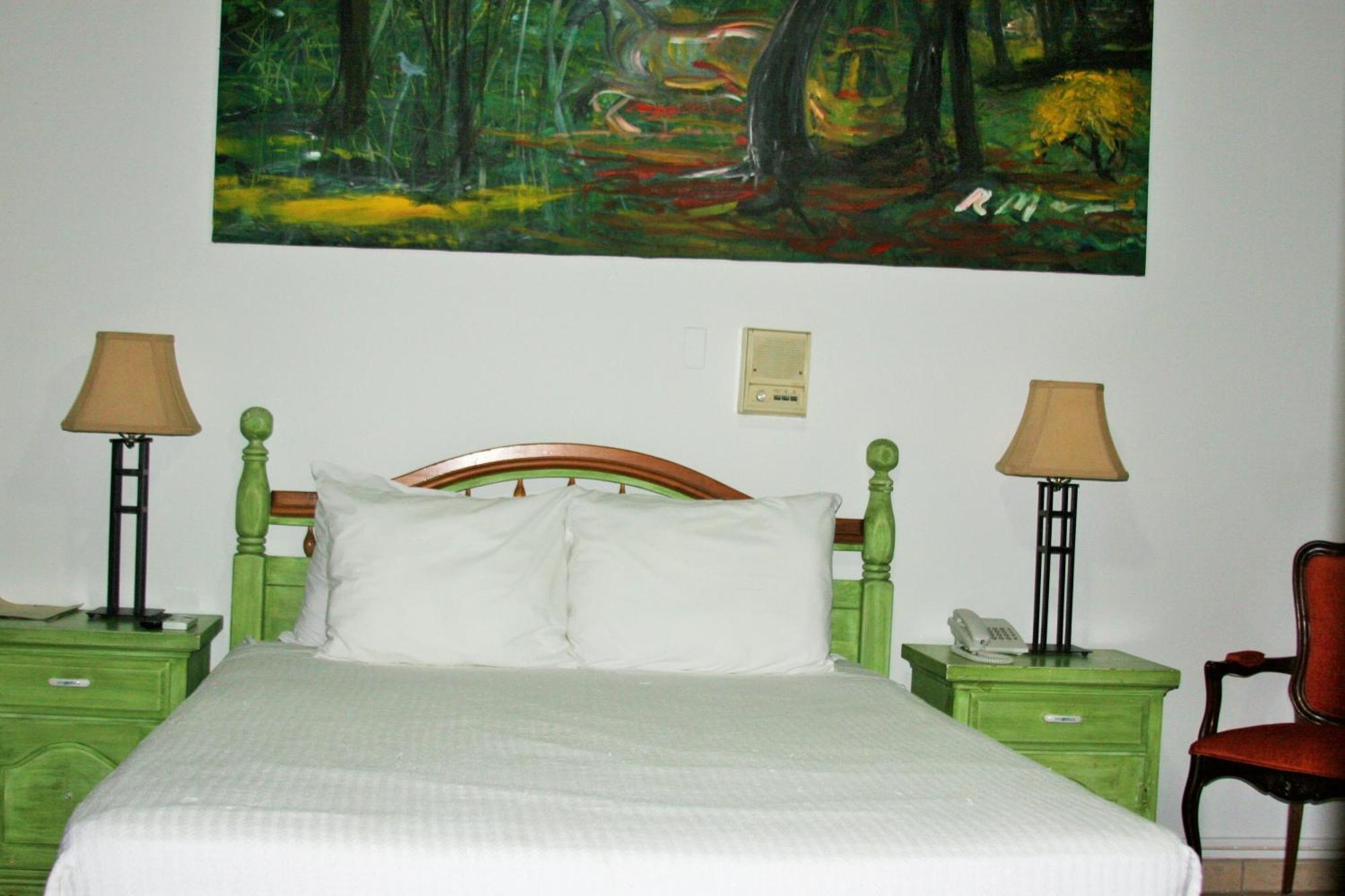 La Posada Del Arcangel Managua Room photo