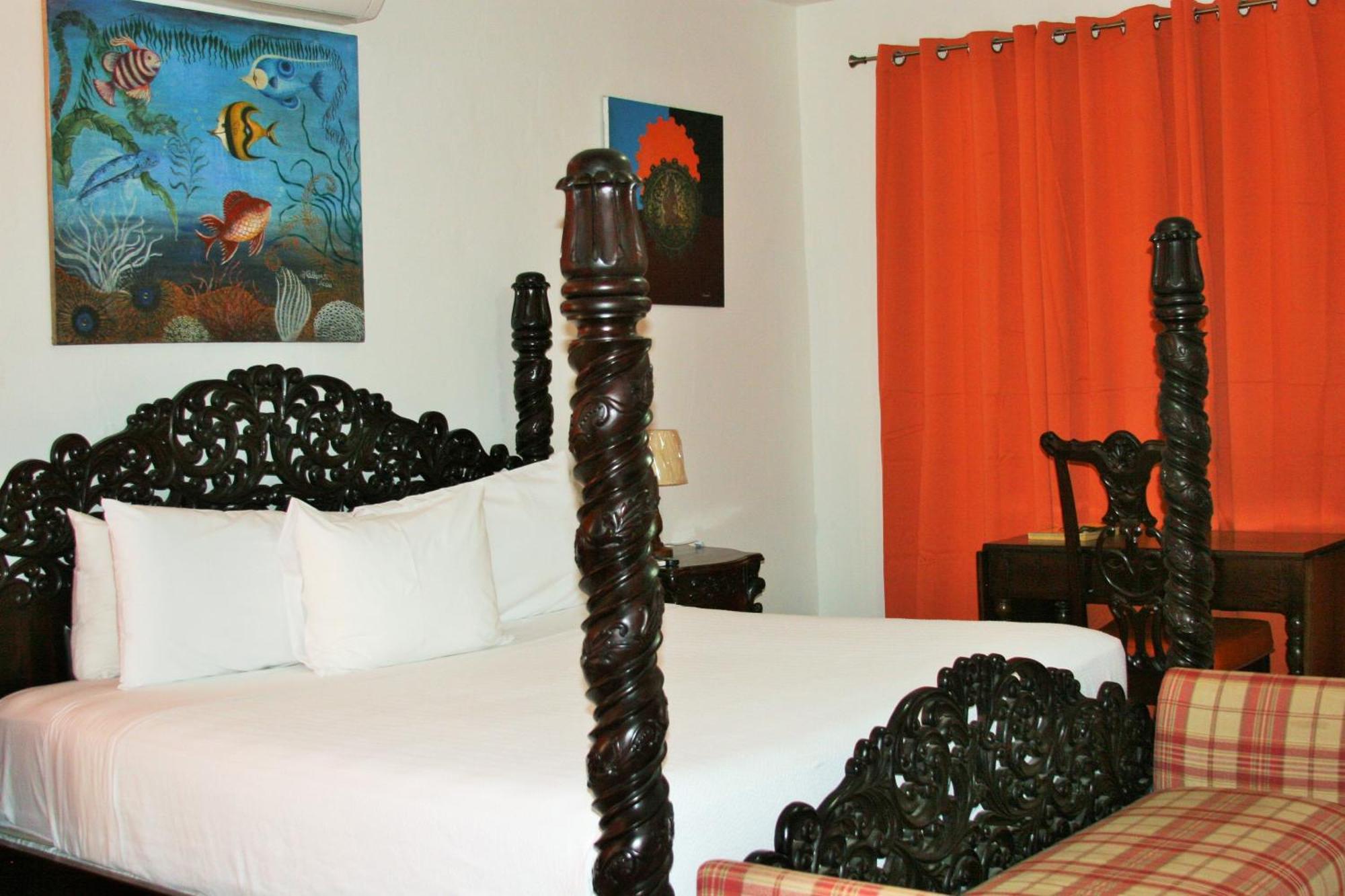 La Posada Del Arcangel Managua Room photo
