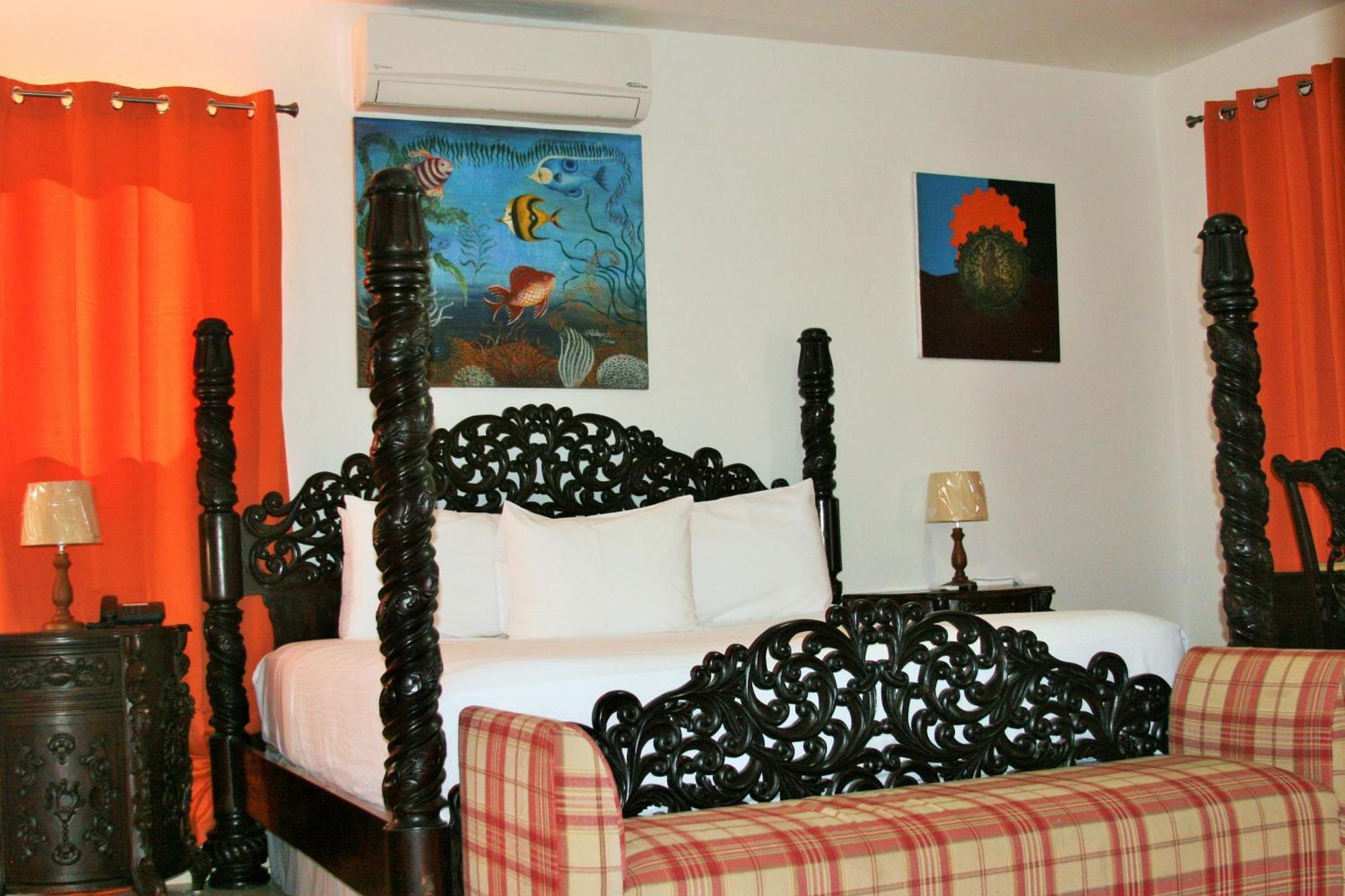 La Posada Del Arcangel Managua Room photo