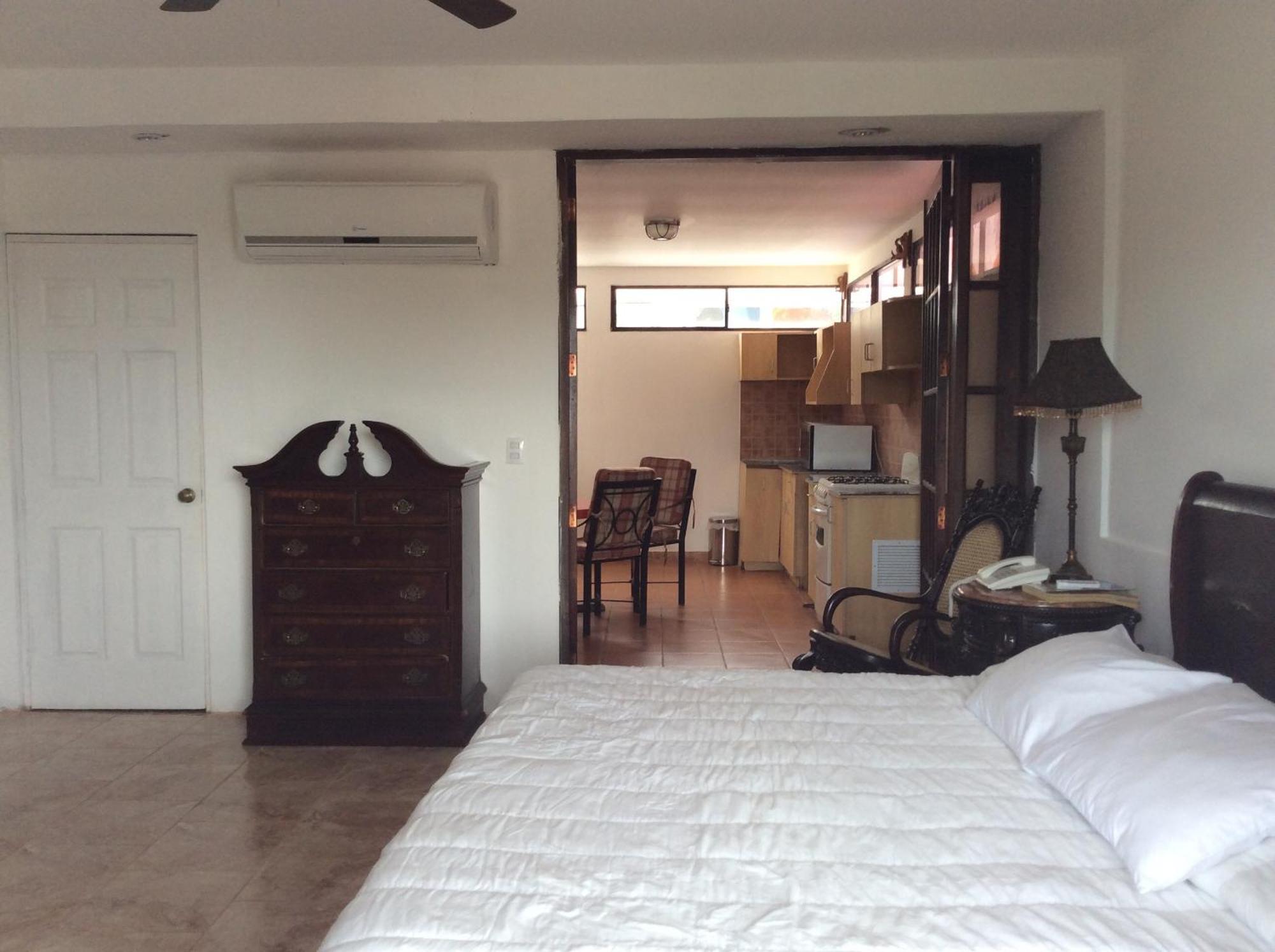La Posada Del Arcangel Managua Room photo