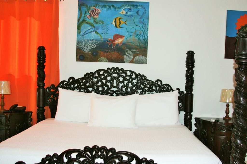 La Posada Del Arcangel Managua Exterior photo