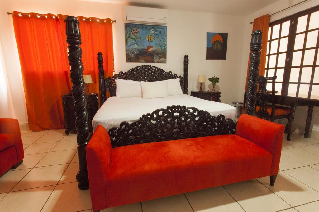La Posada Del Arcangel Managua Exterior photo