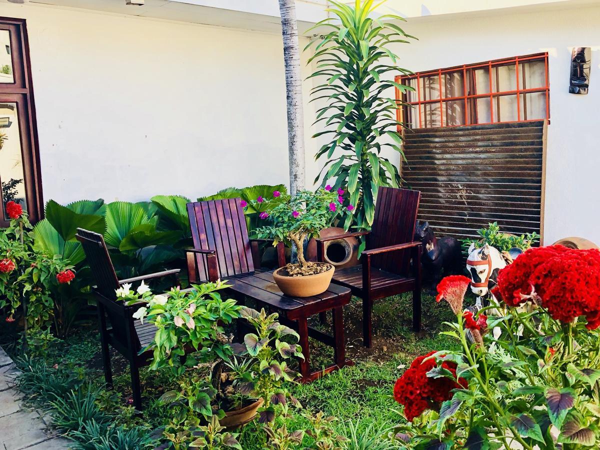 La Posada Del Arcangel Managua Exterior photo